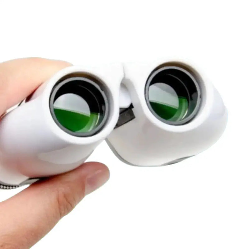 Foldable Compact Binoculars (10x22) by Habicare