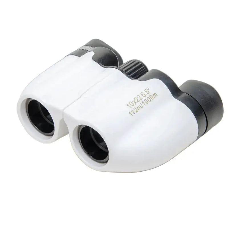 Foldable Compact Binoculars (10x22) by Habicare