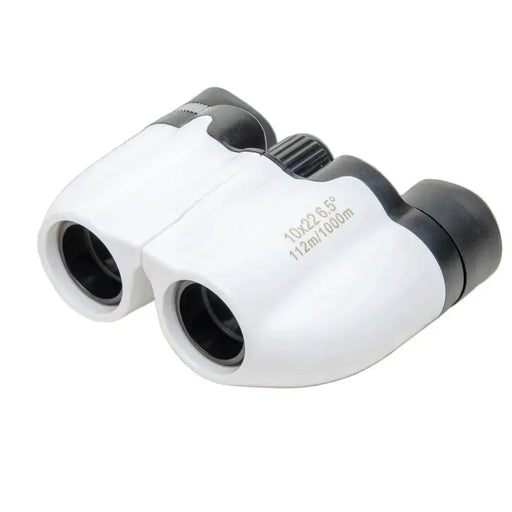 Foldable Compact Binoculars (10x22) by Habicare