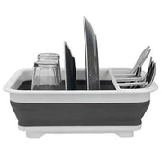 Foldable Dish Rack & Sink for RV, Camper & Boat by Habicare