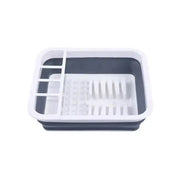 Foldable Dish Rack & Sink for RV, Camper & Boat by Habicare