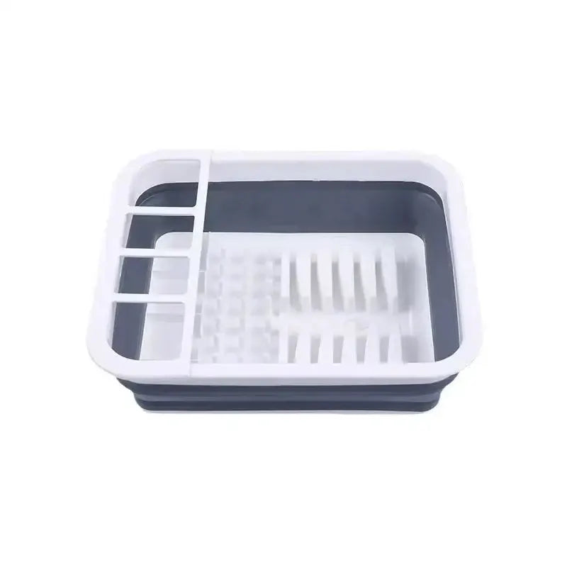 Foldable Dish Rack & Sink for RV, Camper & Boat by Habicare