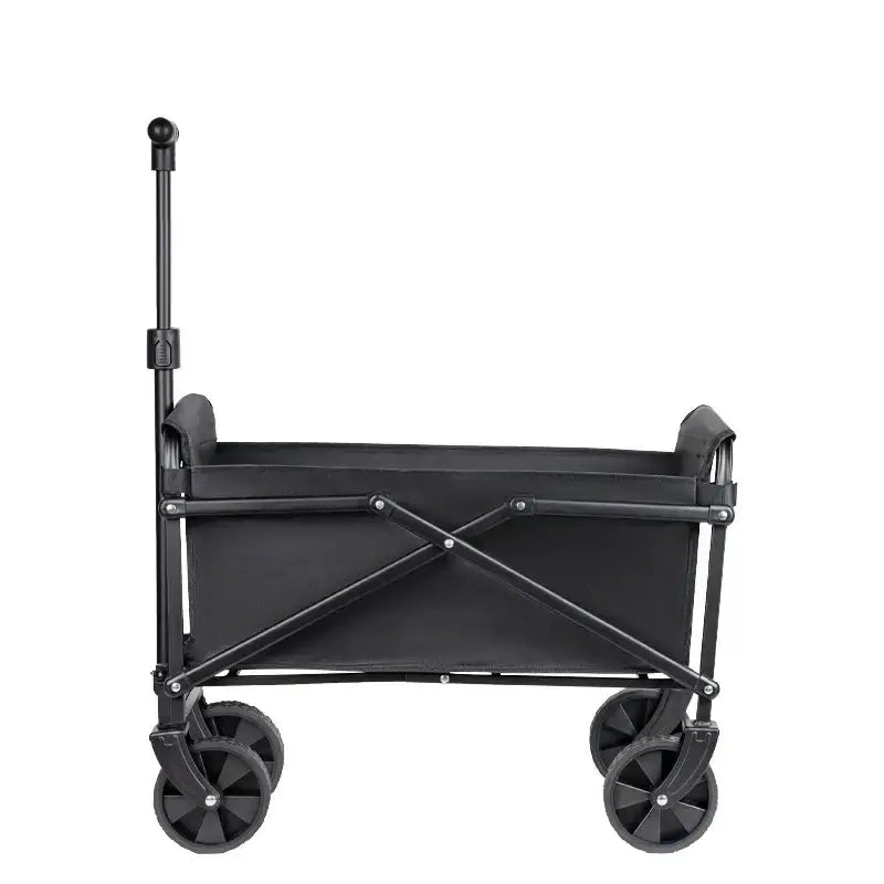 Foldable Portable Camping & Utility Cart – Heavy Duty by Habicare
