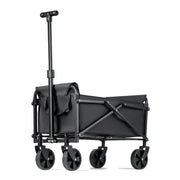 Foldable Portable Camping & Utility Cart – Heavy Duty by Habicare