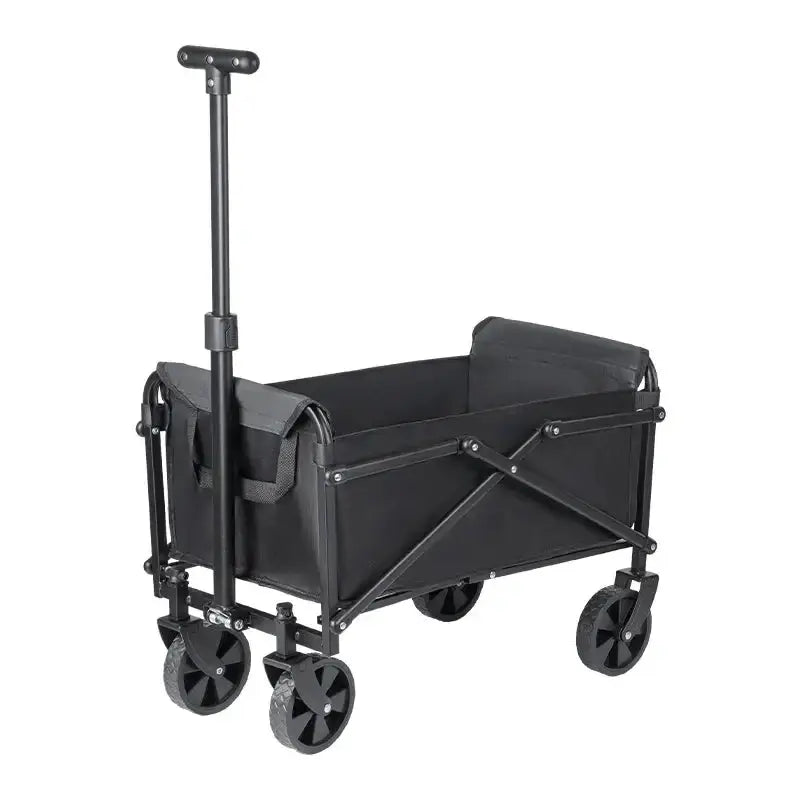 Foldable Portable Camping & Utility Cart – Heavy Duty by Habicare