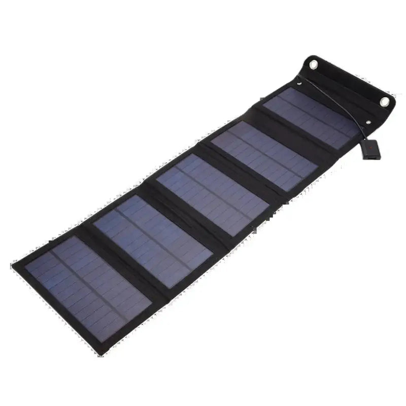Foldable Solar Panel (12W & 5V) by Habicare