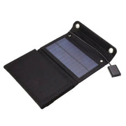 Foldable Solar Panel (12W & 5V) by Habicare