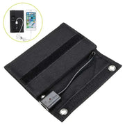 Foldable Solar Panel (12W & 5V) by Habicare