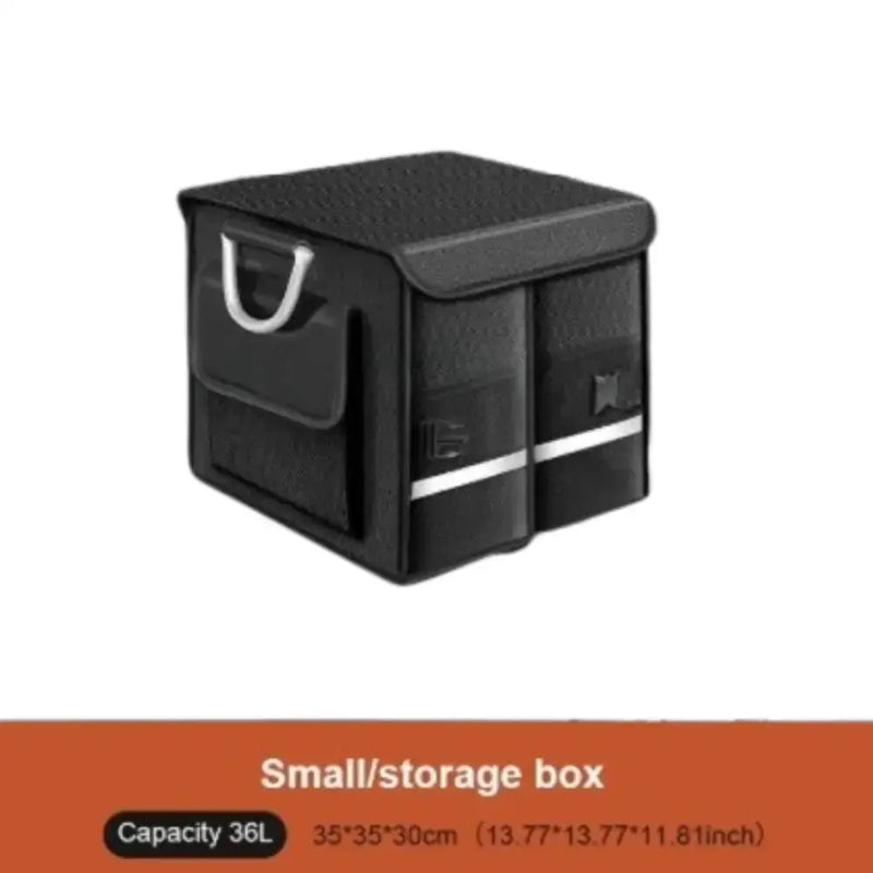 Foldable Waterproof Vehicle Storage Organizer (3 sizes available) by Habicare