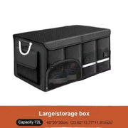 Foldable Waterproof Vehicle Storage Organizer (3 sizes available) by Habicare