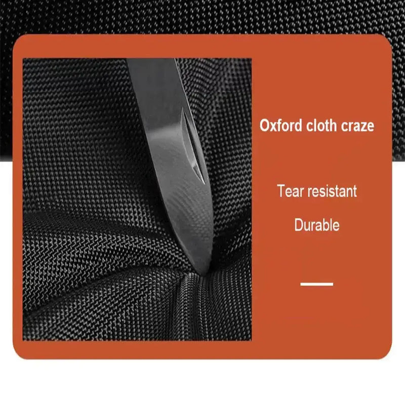 Foldable Waterproof Vehicle Storage Organizer (3 sizes available) by Habicare