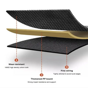 Foldable Waterproof Vehicle Storage Organizer (3 sizes available) by Habicare