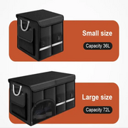 Foldable Waterproof Vehicle Storage Organizer (3 sizes available) by Habicare
