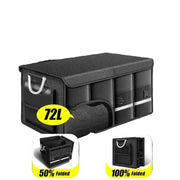 Foldable Waterproof Vehicle Storage Organizer (3 sizes available) by Habicare