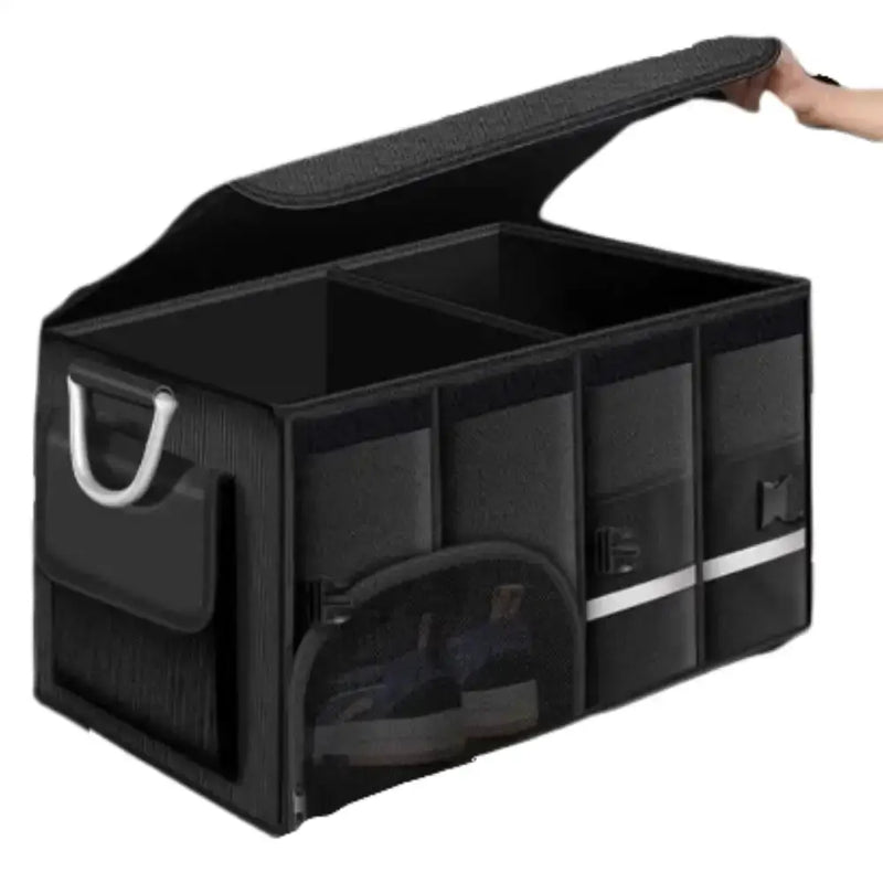 Foldable Waterproof Vehicle Storage Organizer (3 sizes available) by Habicare