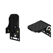Folding Anti-Slip Truck Bed Steps for RV & Trailer (2PCS) by Habicare