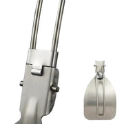 Folding Stainless Steel Camping Spatula by Habicare