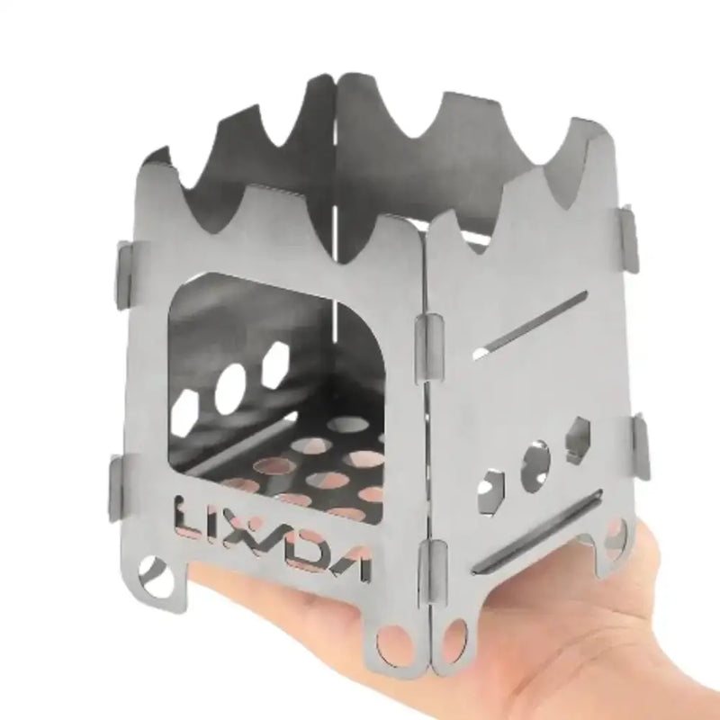 Folding Camping Stove – Ultralight & Portable by Habicare