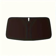 Folding Car Window Sunshade Cover by Habicare