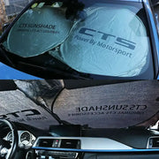 Folding Car Windshield Sunshade Anti-UV Visor (2 sizes available) by Habicare