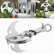 Folding Grappling Hook by Habicare