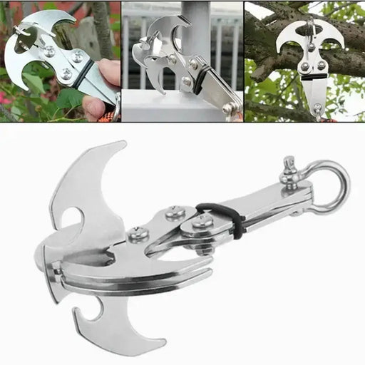 Folding Grappling Hook by Habicare