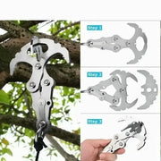 Folding Grappling Hook by Habicare