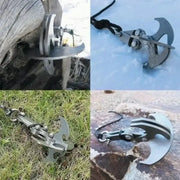 Folding Grappling Hook by Habicare