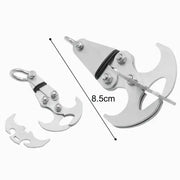 Folding Grappling Hook by Habicare