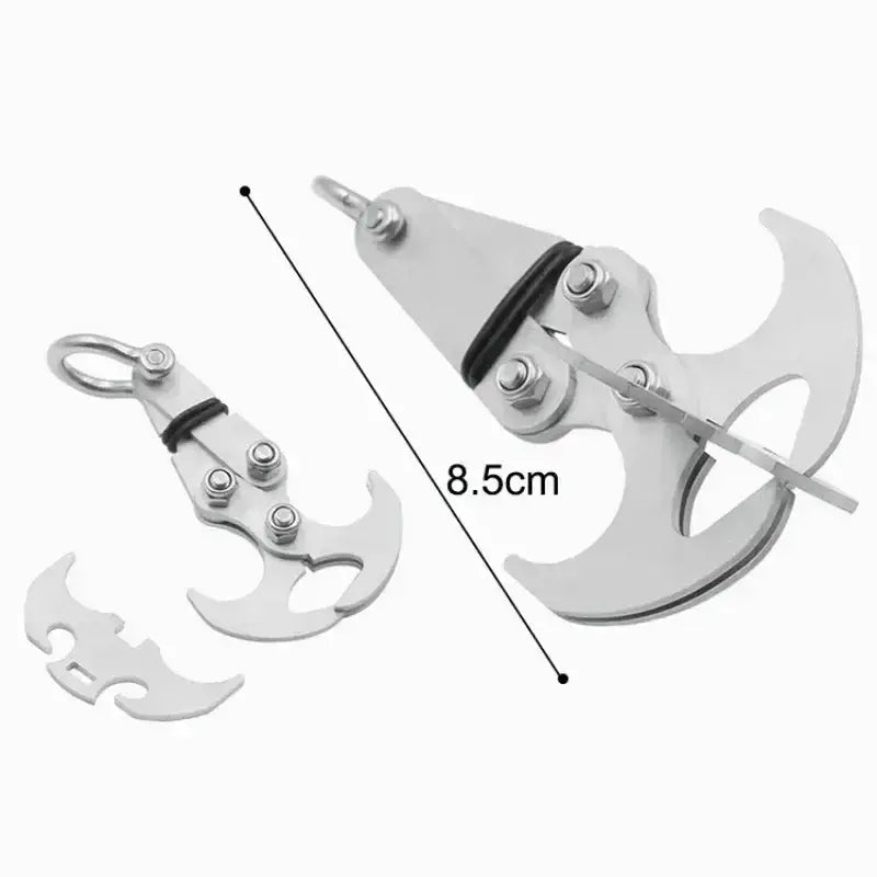 Folding Grappling Hook by Habicare