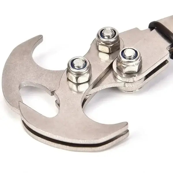 Folding Grappling Hook by Habicare