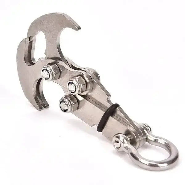 Folding Grappling Hook by Habicare