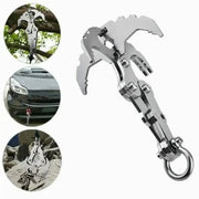 Folding Grappling Hook by Habicare