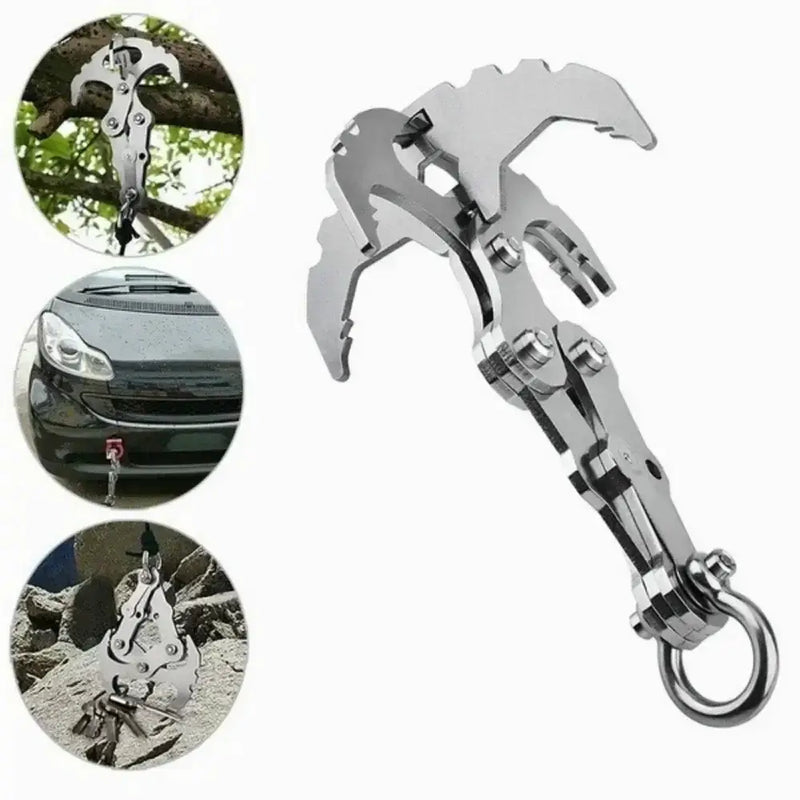 Folding Grappling Hook by Habicare