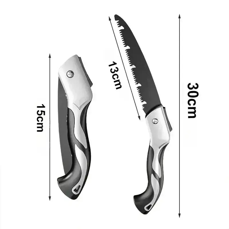 Folding Hand Saw (different sizes available) by Habicare