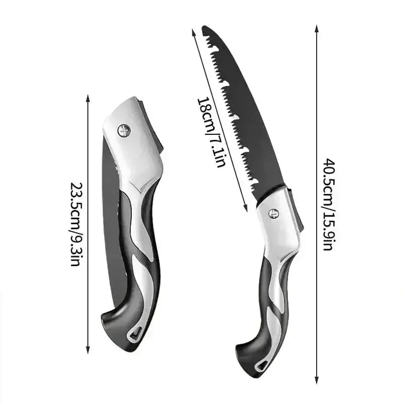 Folding Hand Saw (different sizes available) by Habicare