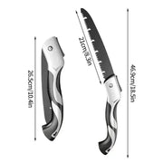 Folding Hand Saw (different sizes available) by Habicare