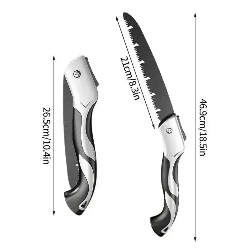 Folding Hand Saw (different sizes available) by Habicare