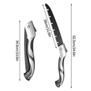 Folding Hand Saw (different sizes available) by Habicare