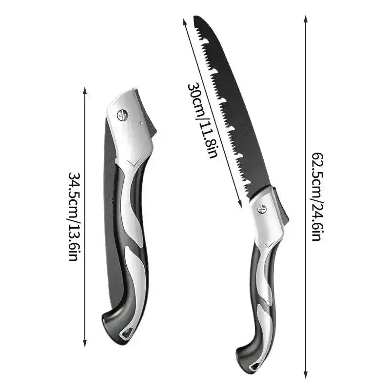 Folding Hand Saw (different sizes available) by Habicare