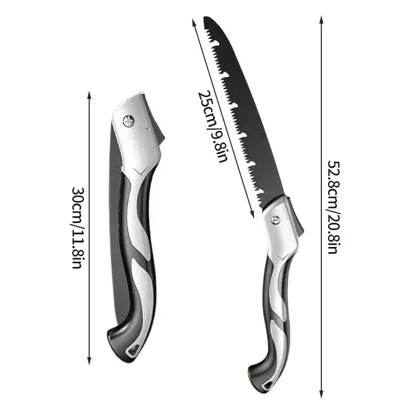Folding Hand Saw (different sizes available) by Habicare