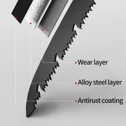 Folding Hand Saw (different sizes available) by Habicare