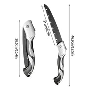 Folding Hand Saw (different sizes available) by Habicare