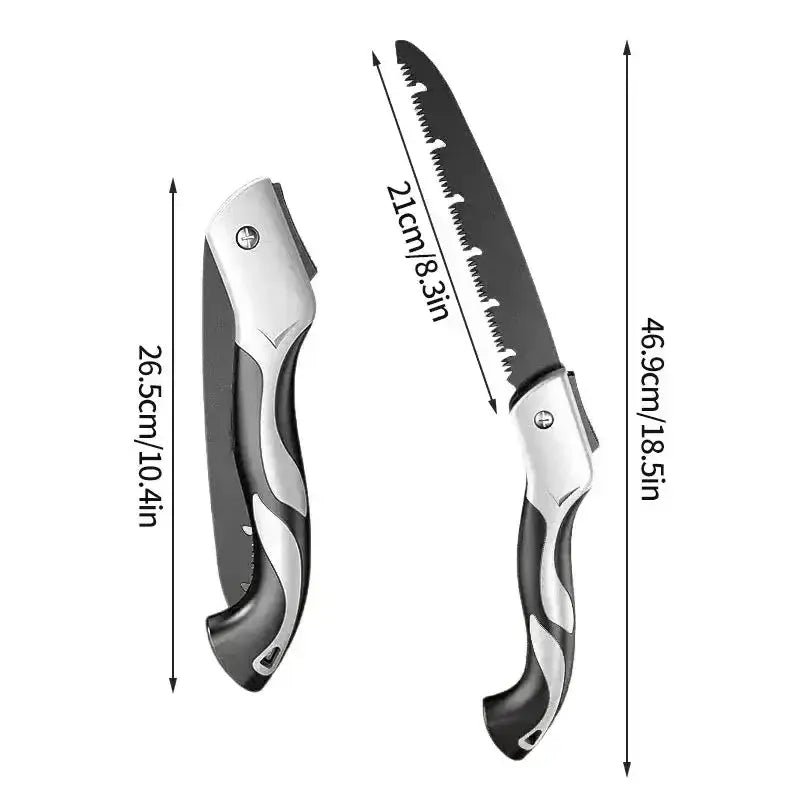 Folding Hand Saw (different sizes available) by Habicare