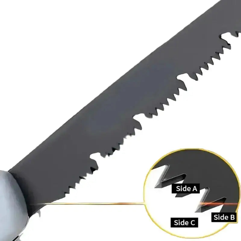 Folding Hand Saw (different sizes available) by Habicare