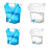 Folding Water Storage Container (5L/10L) by Habicare