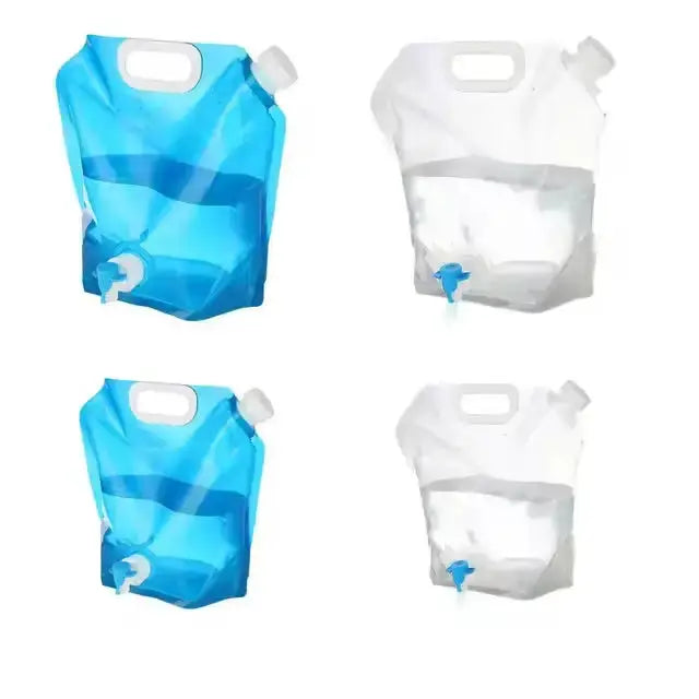 Folding Water Storage Container (5L/10L) by Habicare
