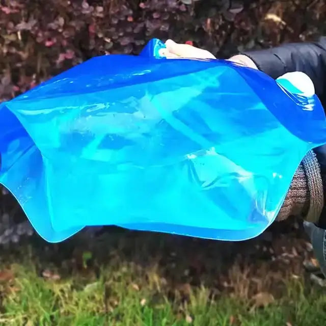 Folding Water Storage Container (5L/10L) by Habicare