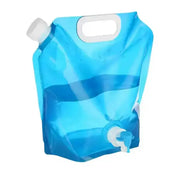 Folding Water Storage Container (5L/10L) by Habicare