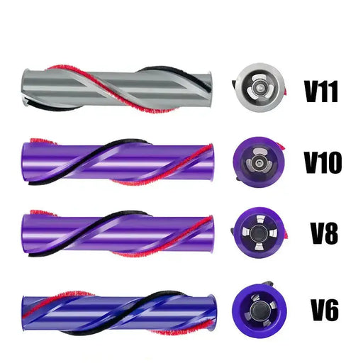 Soft Plush Brush Roller Replacement for V6 V8 V10 V11 Cordless Vacuum Cleaners by Habicare